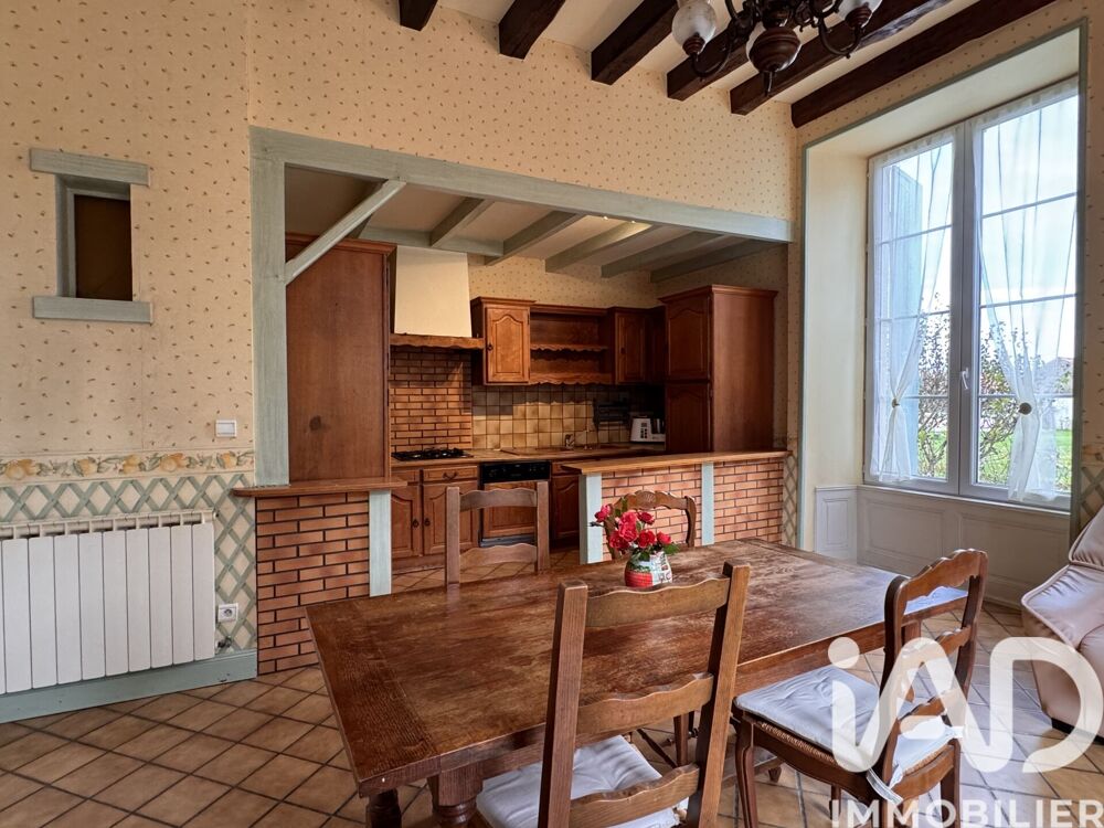 Vente Maison de ville 9 pièces