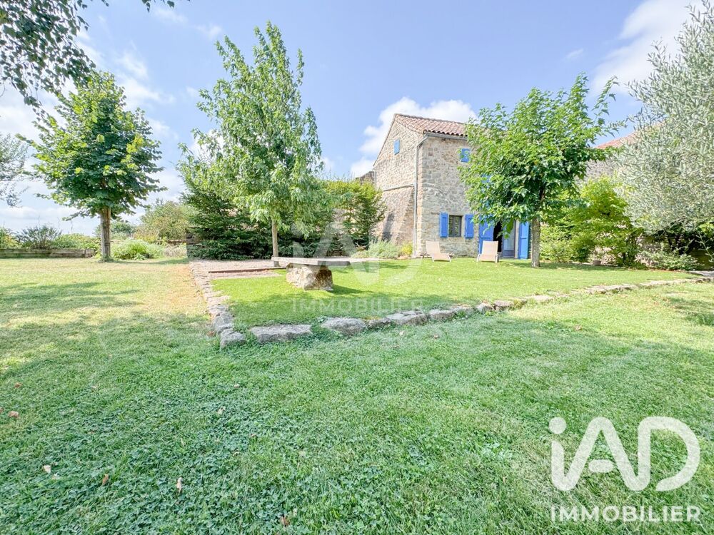 Vente Maison Vente Maison/villa 6 pièces Les costes-gozon