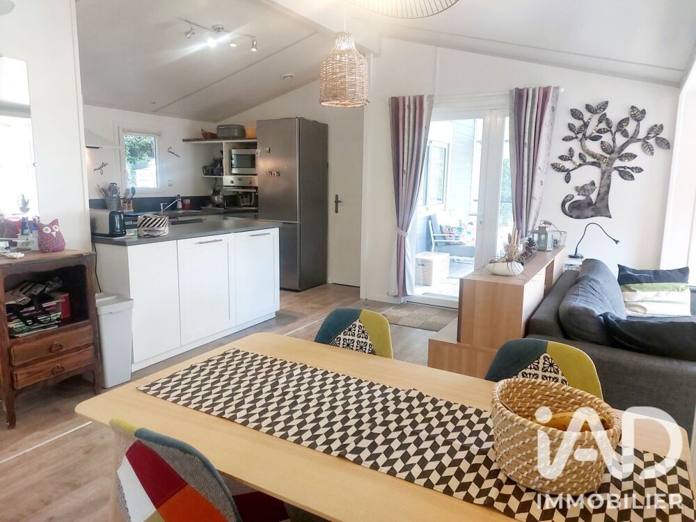 Vente Autre Vente Gîte 4 pièces Saint-hilaire-de-riez