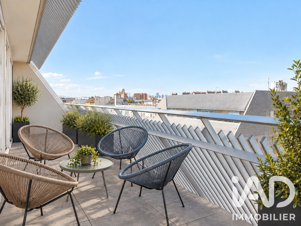 Vente Appartement 5 pièces