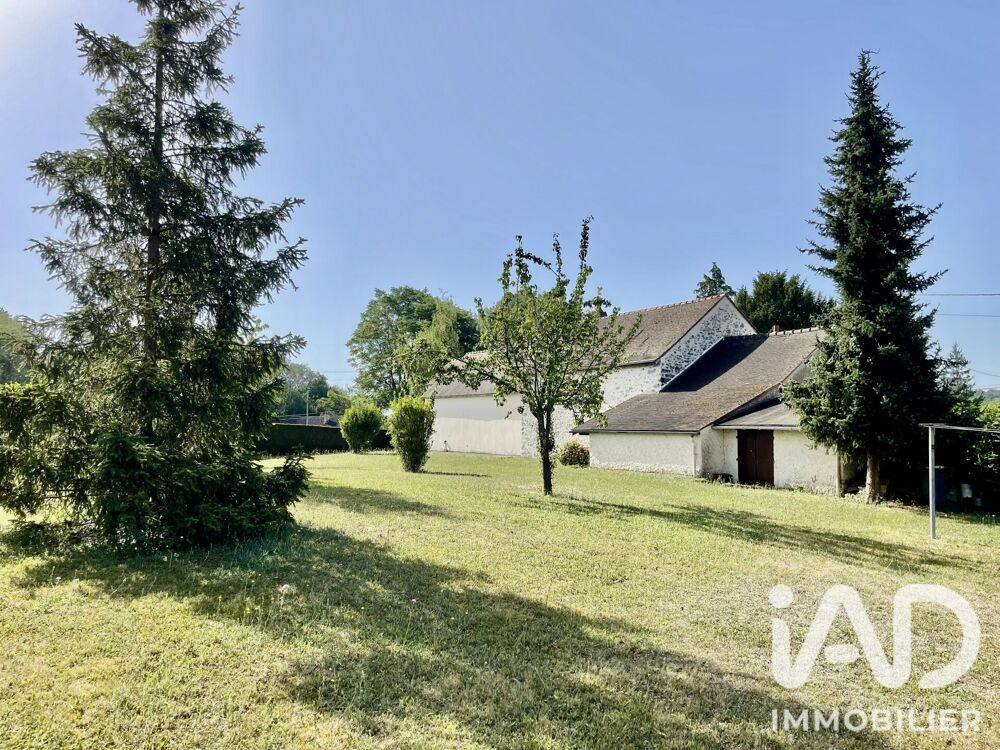 Vente Maison Vente Longère 5 pièces Montigny-lencoup