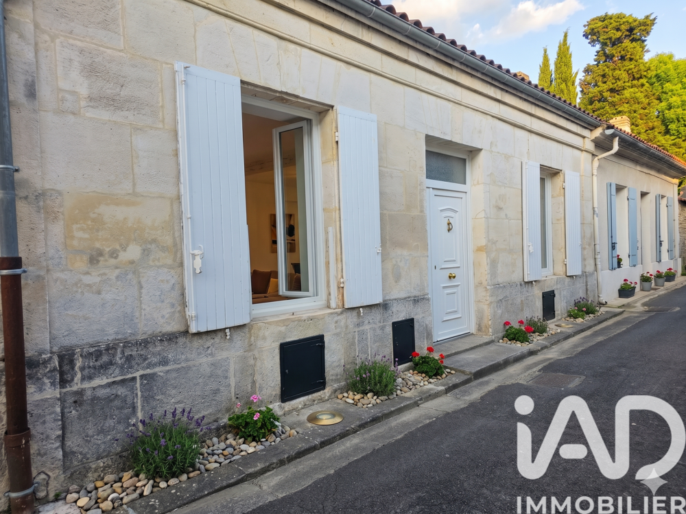 Maison 3 pièces 57 m² · à Cognac · 57 m² · 129 900 €