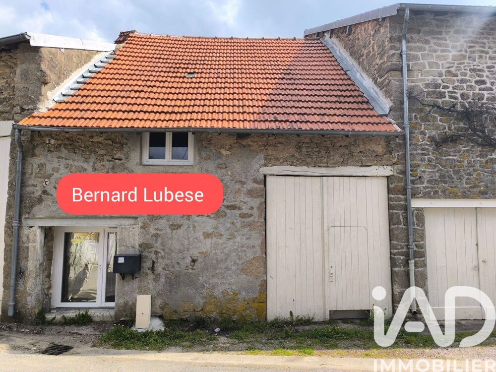 vente Immeuble - 65 m² Bessines-sur-Gartempe (87250)