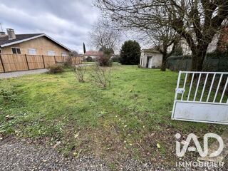  Terrain à vendre 761 m²