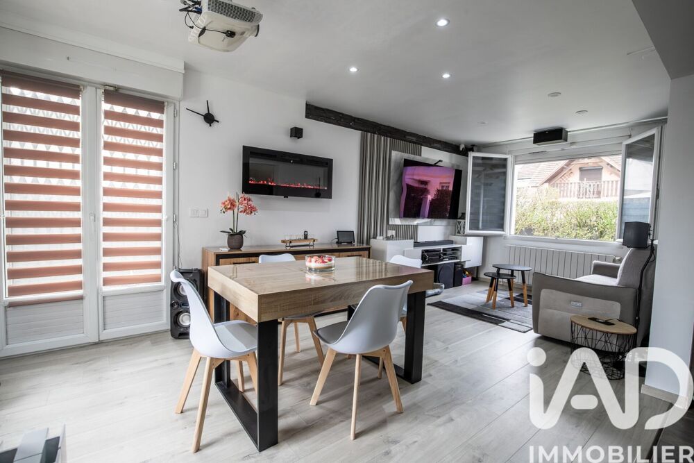 Vente Maison/villa 4 pièces