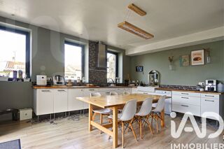  Maison à vendre 4 pièces 184 m²