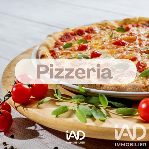 Vente Cr&ecirc;perie, Pizzeria 60 m&sup2; 130000 29760 Penmarch