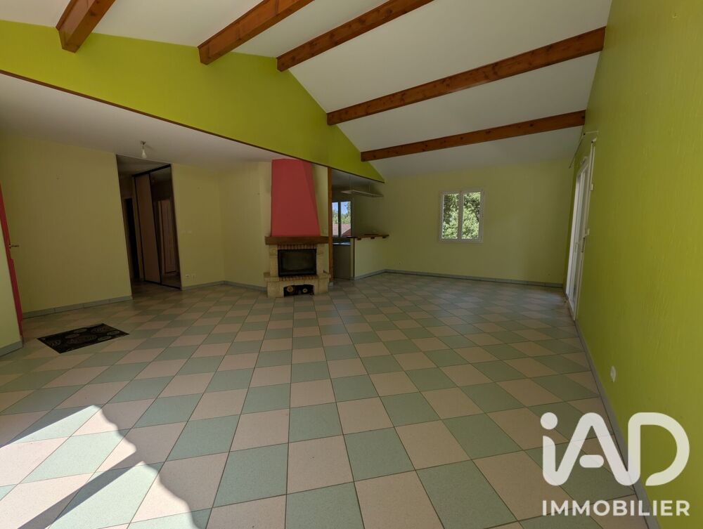 Vente Maison Vente Maison/villa 4 pièces Rancon