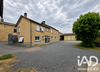  Maison à vendre 5 pièces 210 m²