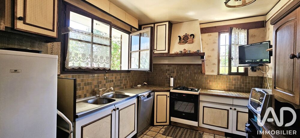 Vente Maison Vente Maison/villa 4 pièces Noiseau
