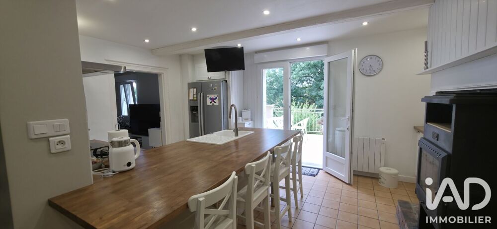 Vente Maison Vente Maison/villa 6 pièces Villers-le-tourneur