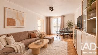  Appartement à vendre 4 pièces 78 m²