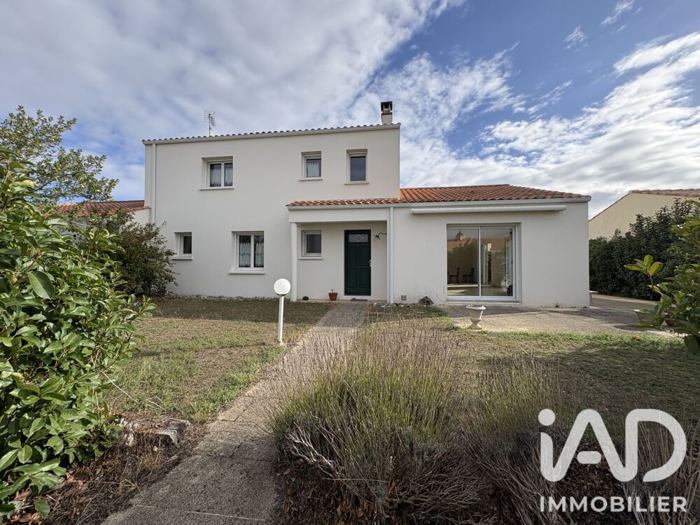 Vente Maison Vente Maison/villa 5 pièces Soullans