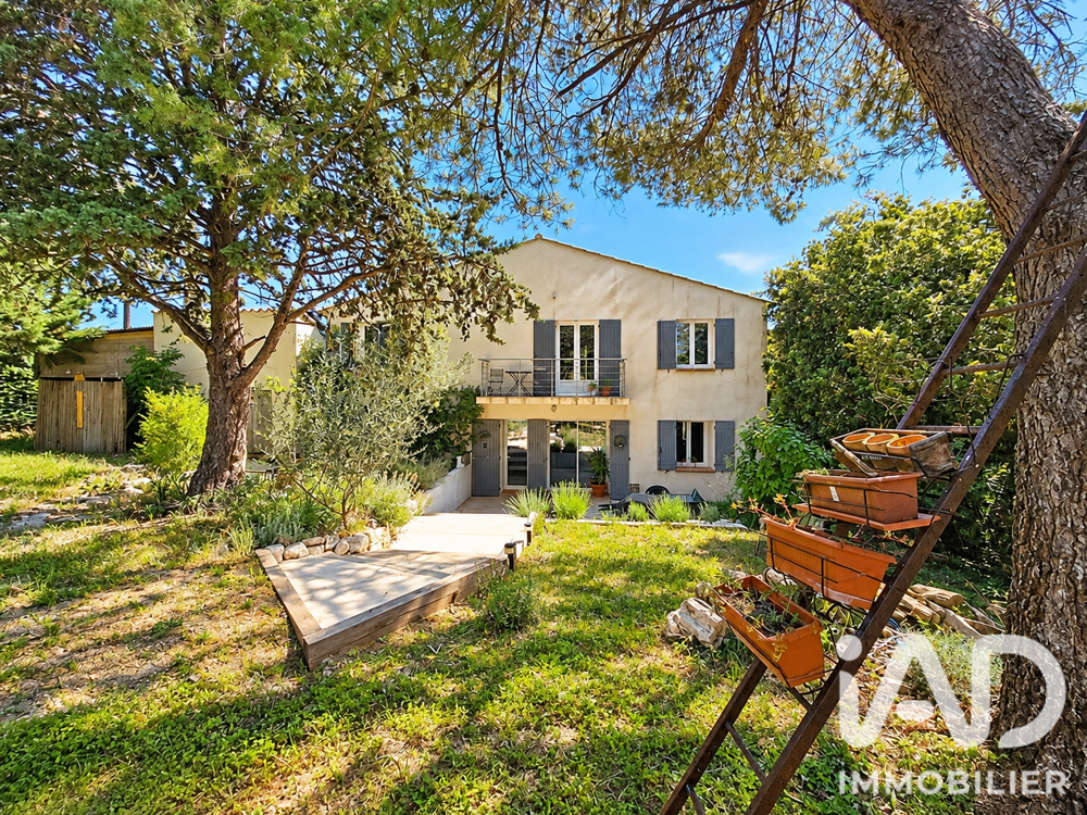 Vente Maison Vente Maison/villa 4 pièces Plan-d'aups-sainte-baume