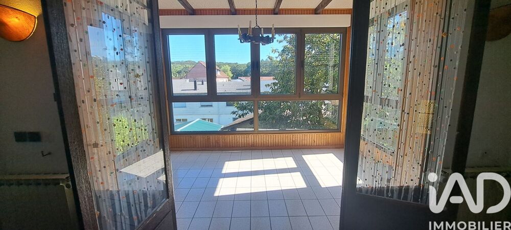 Vente Maison Vente Maison de ville 6 pièces Sarreguemines