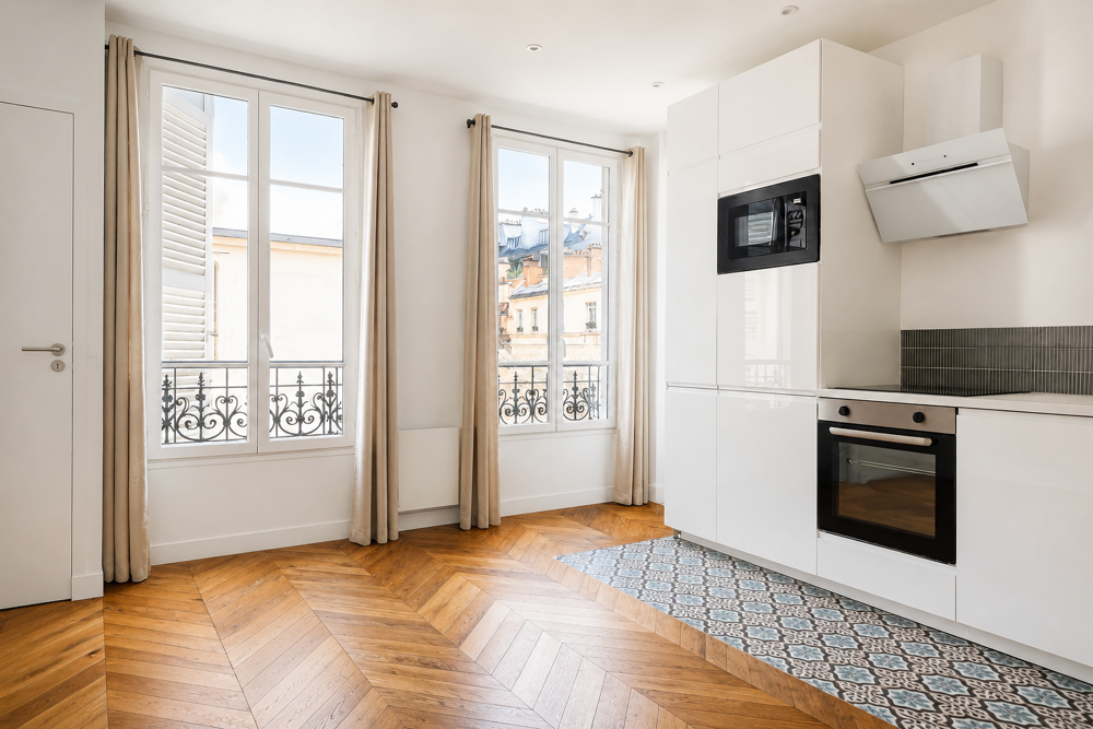 Appartement 2 pièces 31 m² · à Paris 7 · 31 m² · 490 000 €