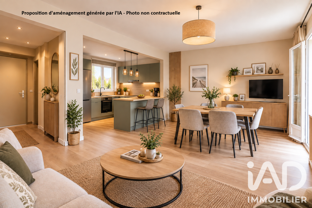 Vente Appartement Vente Appartement 2 pièces Serris