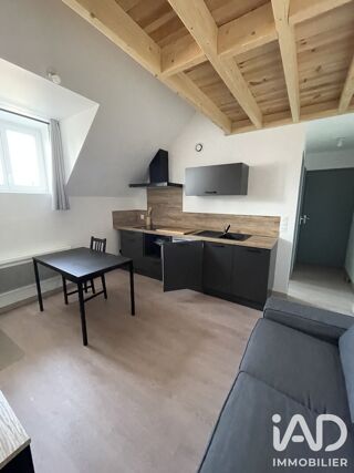  Appartement à louer 1 pièce 22 m²