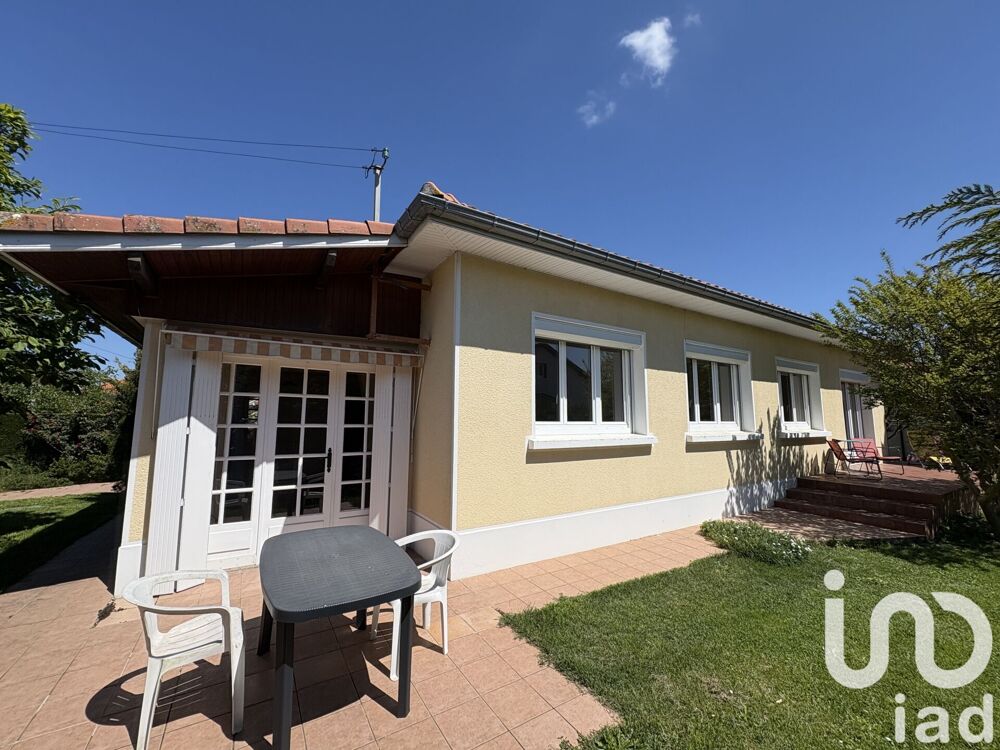 Vente Maison Vente Maison traditionnelle 4 pièces Tarbes