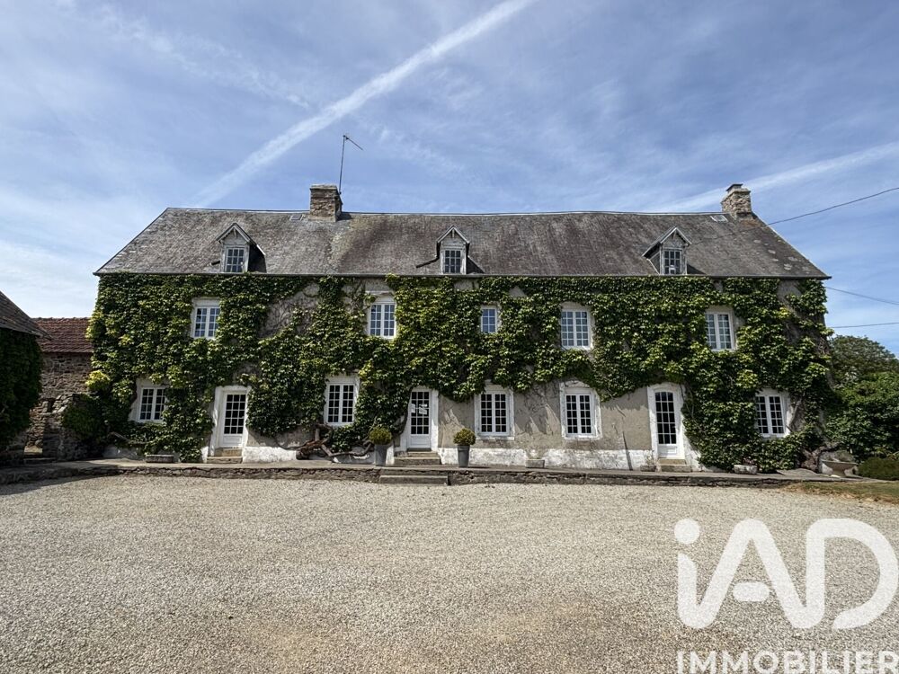 Vente Maison Vente Maison/villa 9 pièces Doville