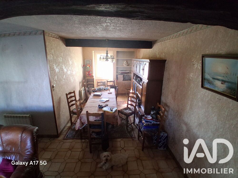 Vente Maison Vente Maison/villa 5 pièces Épinac