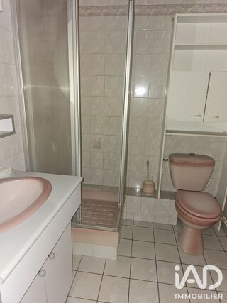  Appartement à vendre 3 pièces 46 m²