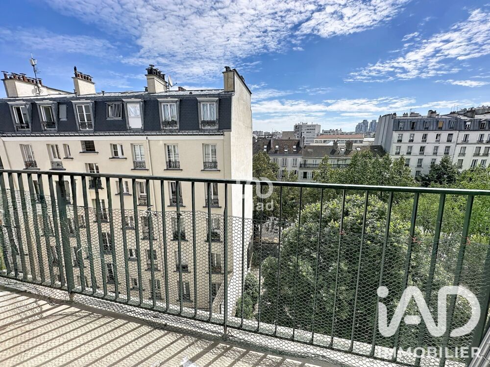 Vente Appartement Vente Appartement 3 pièces Paris 18