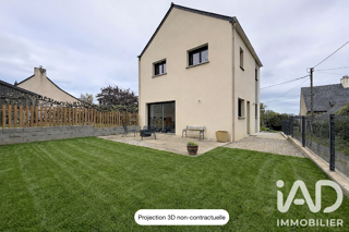  Maison à vendre 4 pièces 84 m²