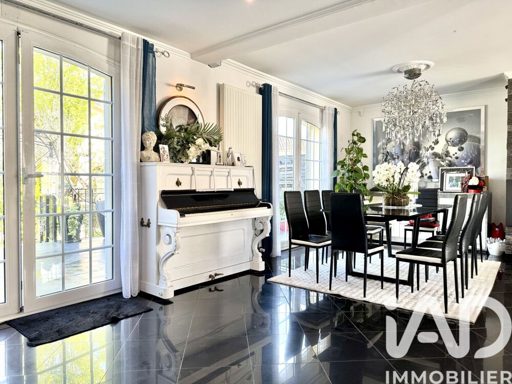 Vente Maison/villa 8 pièces