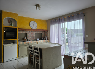  Maison à vendre 5 pièces 162 m²