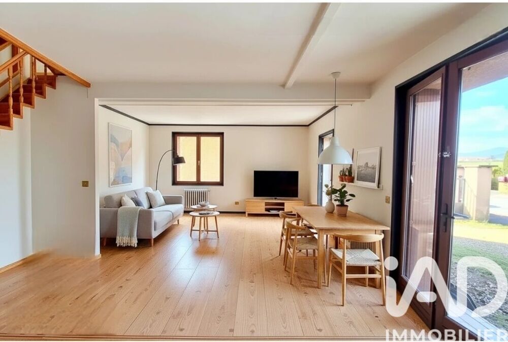 Vente Maison traditionnelle 4 pièces