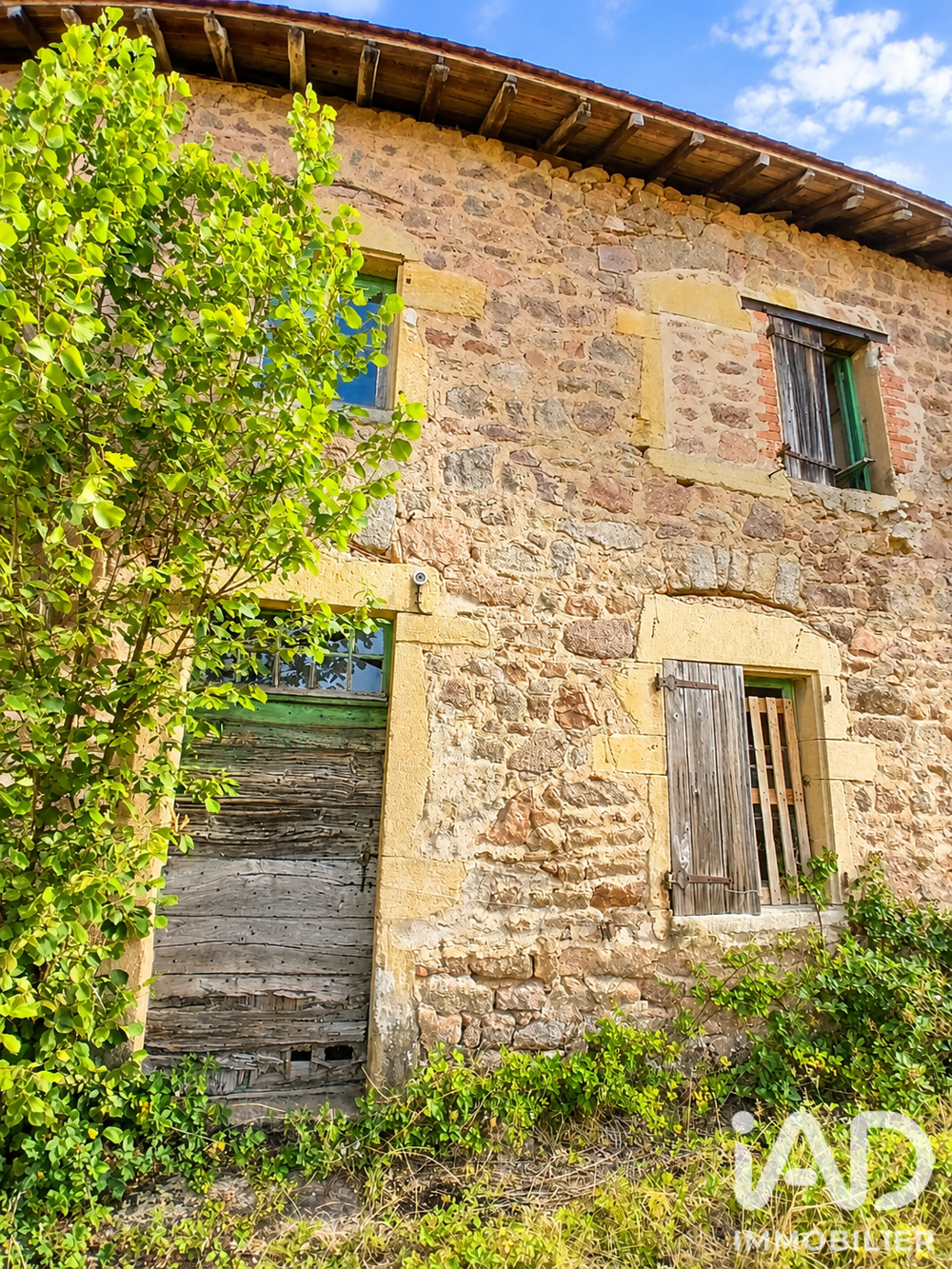 Vente Ferme 11 pièces