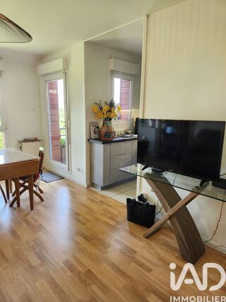 Appartement à vendre 2 pièces 34 m²