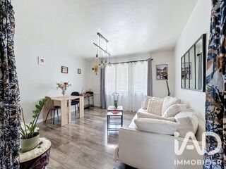  Appartement à vendre 3 pièces 59 m²