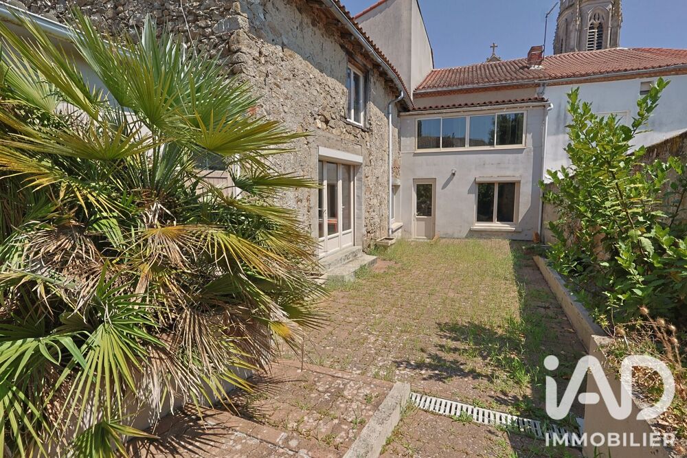 Vente Maison Vente Maison de ville 5 pièces Maulévrier