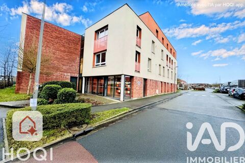   Vente Appartement 4 pièces Appartement - 4 pièce(s) - 61 m²