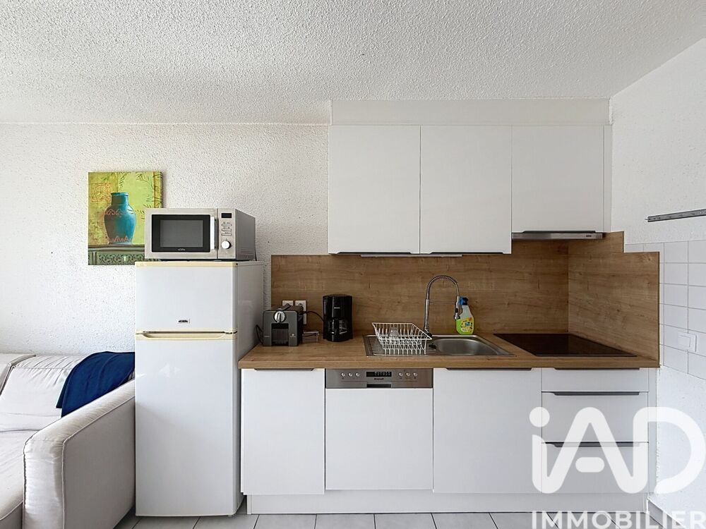 Vente Appartement Vente Appartement 2 pièces Le barcarès
