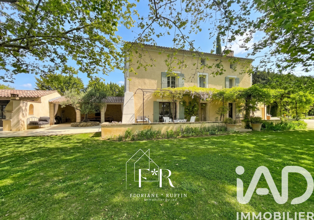 Vente Maison Vente Mas 9 pièces Pernes-les-fontaines
