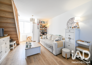  Appartement à vendre 4 pièces 62 m²