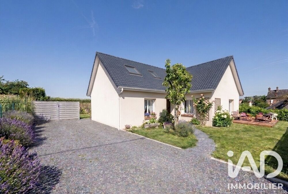 Vente Maison Vente Maison/villa 7 pièces Fresquiennes