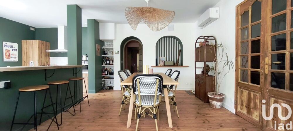 Vente Maison/villa 5 pièces