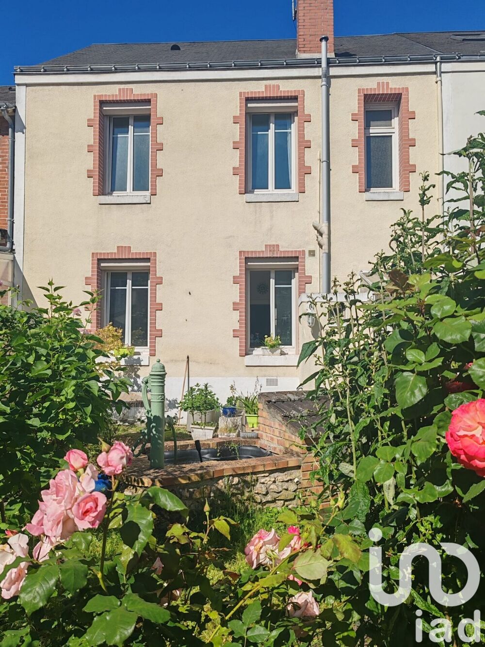 Vente Maison/villa 5 pièces