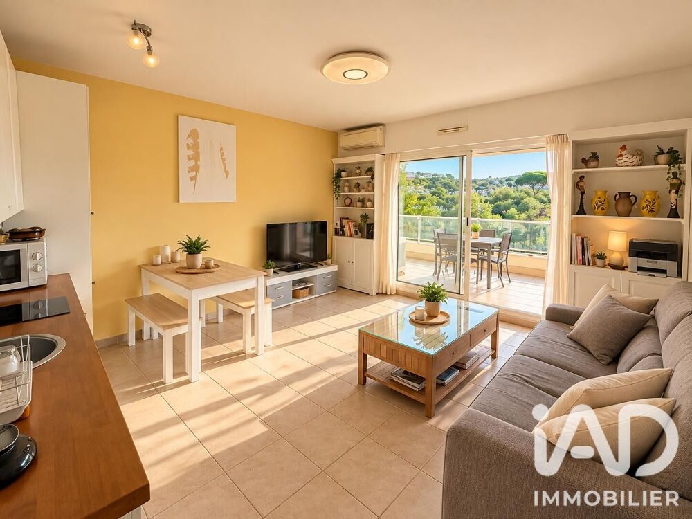 Vente Appartement Vente Appartement 2 pièces Mandelieu-la-napoule