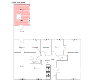  Maison à vendre 10 pièces 149 m²
