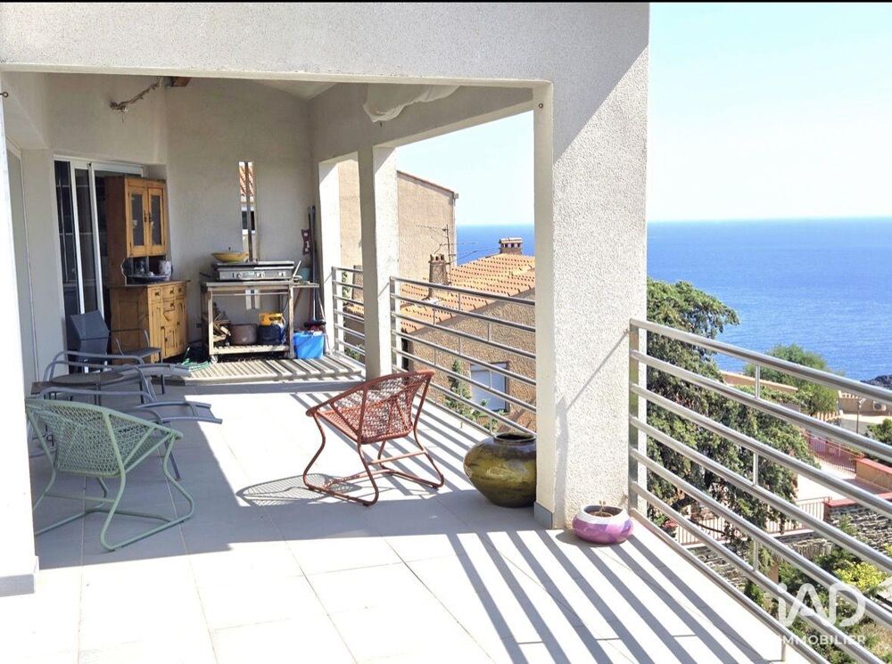 Vente Maison Vente Maison/villa 7 pièces Cerbère