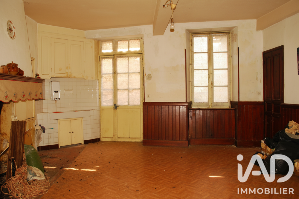 Vente Maison de village 8 pièces