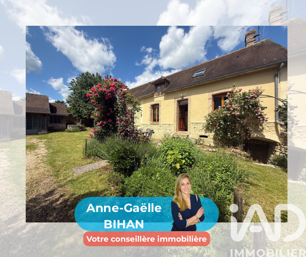 Vente Maison Vente Maison/villa 8 pièces Le val d'hazey