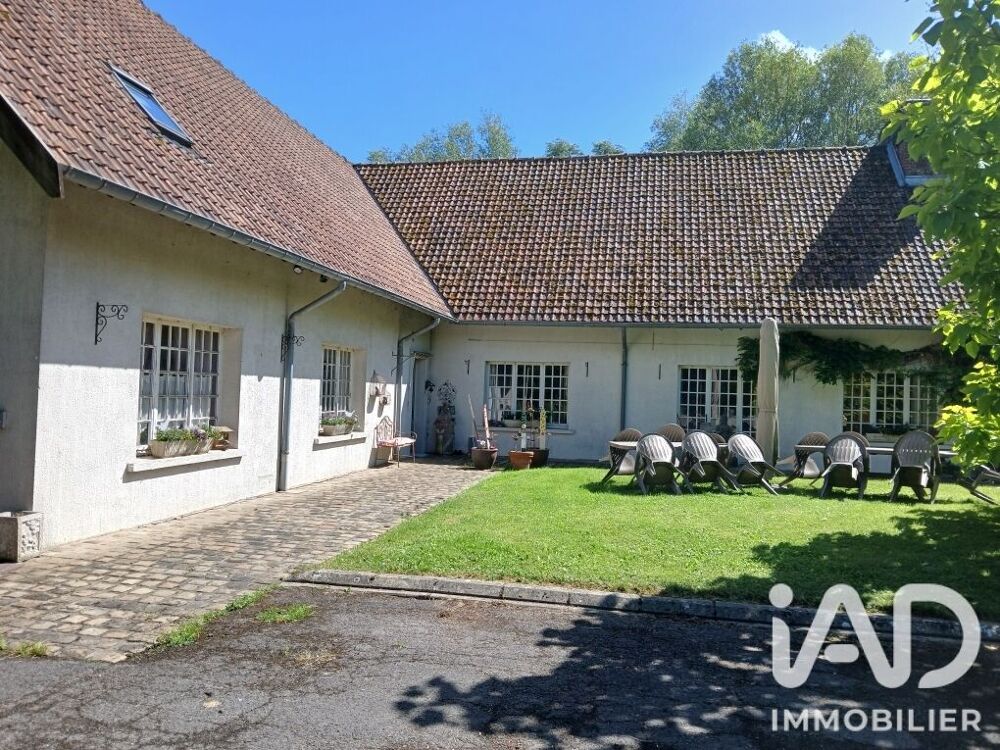 à vendre  Maison Grand-Laviers (80132)