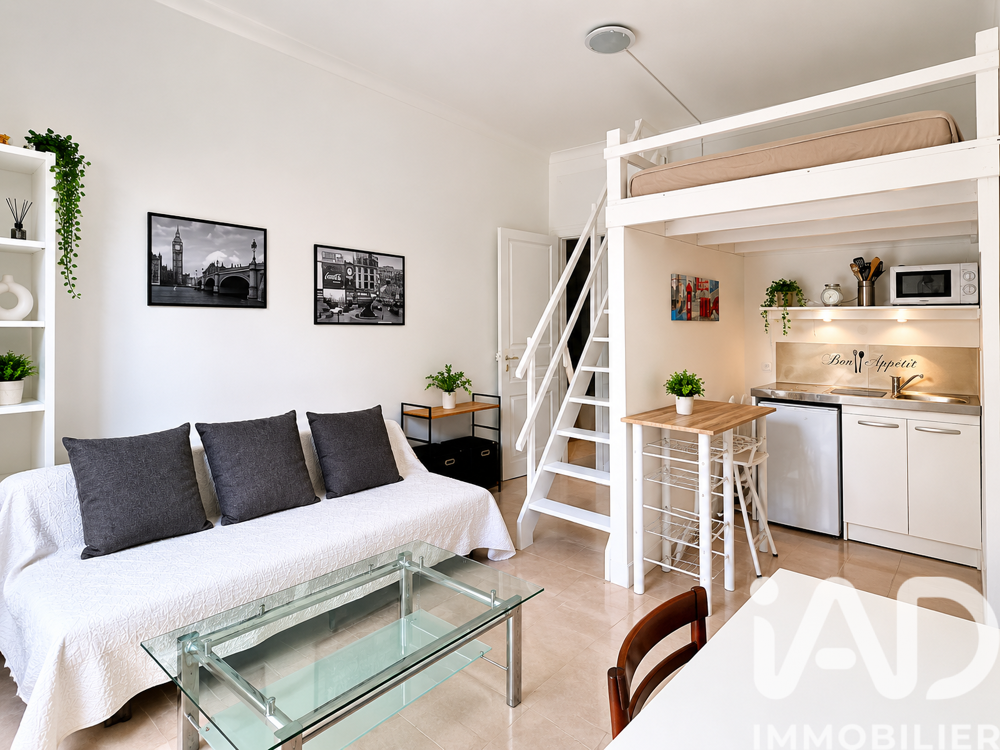 vente Appartement - 3 pièce(s) - 71 m² Nice (06000)