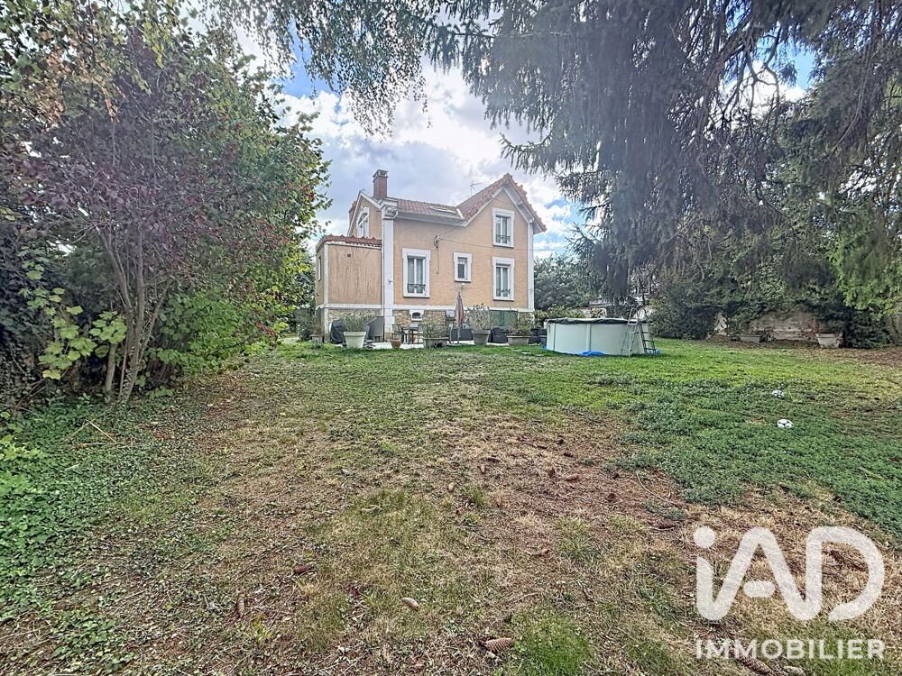 Vente Maison Vente Maison/villa 7 pièces Ablon-sur-seine